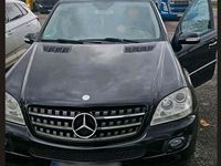 gebraucht Mercedes ML320 AMG Ausstattung