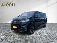 gebraucht Opel Zafira Life 2.0 D M*Automatik*SHZ*PDC*Rükam*LM