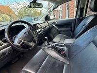 Gebraucht Ford Ranger Limited 200 PS (147 kW) 2016 Grau Pickup