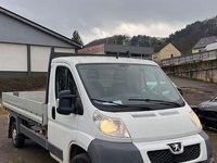Gebraucht Peugeot Boxer 120 PS (88 kW) 2011 Weiß Van