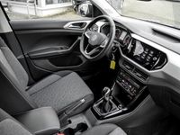 gebraucht VW T-Cross - 1.0 MOVE ALU NAVI SITZHEIZUNG CARPLAY