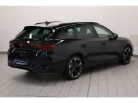 Neu Cupra Leon 150 PS (110 kW) 2025 Midnight schwarz metallic Kombi