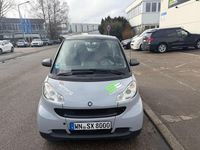 Gebraucht Smart ForTwo Coupé Basis 84 PS (61 kW) 2008 Schwarz Coupé