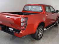 Neu Isuzu D-Max 163 PS (119 kW) 2025 Orange Pickup