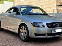 Gebraucht Audi TT Sport 180 PS (132 kW) 2000 Silber Coupé