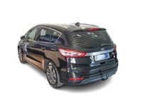 gebraucht Ford S-MAX 2.5i Titanium FHEV AHK LED Navi Kameras Parkassist BLIS ACC Winterpaket LM18''