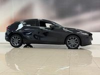 Gebraucht Mazda 3 Exclusive 140 PS (102 kW) 2024 Schwarz Limousine