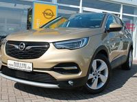 Gebraucht Opel Grandland X Innovation 131 PS (96 kW) 2018 Braun SUV