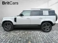 Gebraucht Land Rover Defender SE Dynamic 249 PS (183 kW) 2026 Grau SUV