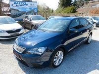 Second-hand Seat Toledo Reference 90 CP (66 kW) 2015 Albastru Hatchback