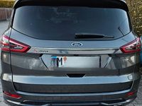 Gebraucht Ford S-MAX ST-Line 190 PS (139 kW) 2018 Grau Van / Kleinbus
