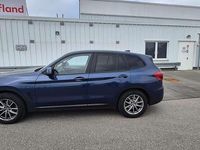 Gebraucht BMW X3 Advantage 184 PS (135 kW) 2019 SUV