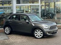 Gebraucht Mini Cooper Countryman 122 PS (89 kW) 2013 Royal grey metallic SUV