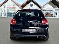 Gebraucht Citroën DS3 So Chic 82 PS (60 kW) 2018 Schwarz Limousine