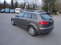 Gebraucht Audi A3 Ambition 160 PS (117 kW) 2010 Braun Kleinwagen