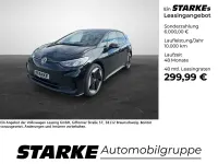 Neu VW ID.3 Pro 169 kW (231 PS) 2026 Schwarz (grenadillschwarz metallic) Kleinwagen
