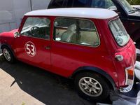 Gebraucht Mini Cooper 39 PS (28 kW) 1985 Rot Kleinwagen