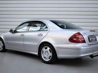 Gebraucht Mercedes E320 Avantgarde 224 PS (164 kW) 2002 Silber Limousine