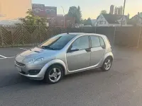 Gebraucht Smart ForFour 2004 Silber Kleinwagen