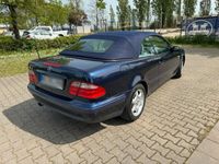 gebraucht Mercedes CLK230 Cabrio