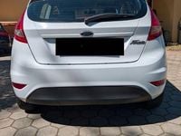 Gebraucht Ford Fiesta 60 PS (44 kW) 2011 Weiß Limousine