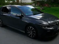 Gebraucht VW Golf VIII R-line 150 PS (110 kW) 2022 Grau Limousine