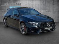 Gebraucht Mercedes A45 AMG AMG 387 PS (284 kW) 2023 Schwarz Kleinwagen