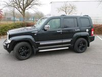 Gebraucht Jeep Cherokee 177 PS (130 kW) 2008 Schwarz SUV