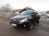 Gebraucht Toyota RAV4 Sol 177 PS (130 kW) 2006 Schwarz SUV