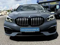 Gebraucht BMW 120 Luxury Line 190 PS (139 kW) 2022 Grau Kleinwagen