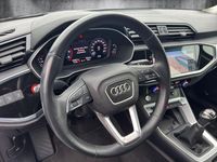 Gebraucht Audi Q3 S-Line 150 PS (110 kW) 2020 Schwarz SUV
