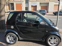 Gebraucht Smart ForTwo Coupé 61 PS (44 kW) 2003 Schwarz Coupé