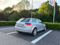 Gebraucht Audi A3 2007 Grau Kleinwagen