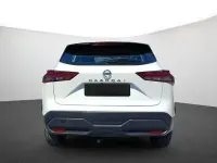 Gebraucht Nissan Qashqai 140 PS (102 kW) 2022 Weiß SUV