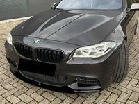 Gebraucht BMW M550 Performance 381 PS (280 kW) 2014 Schwarz Limousine
