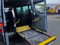 Gebraucht Ford Transit 84 PS (61 kW) 2008 Blau Van / Kleinbus