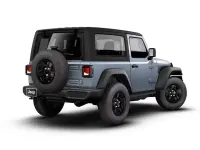 Neu Jeep Wrangler Sport 272 PS (200 kW) 2026 Grau SUV
