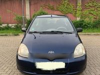 gebraucht Toyota Yaris (Baujahr 2003)