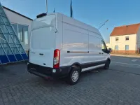 Używany Ford Transit Trend 131 KM (96 kW) 2024 Biały Sedan/Limuzyna