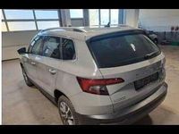 Gebraucht Skoda Karoq Clever 150 PS (110 kW) 2021 Steel grau SUV