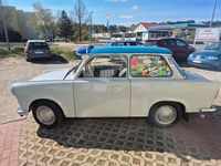 Gebraucht Trabant 601 26 PS (19 kW) 1975 Weiß Kleinwagen