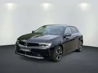 Gebraucht Opel Astra Elegance 181 PS (133 kW) 2022 Diamant schwarz Kleinwagen