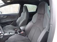 gebraucht Seat Leon Cupra 300/Schalensitze/Pano/60TKM/Garantie/