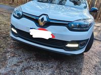 Gebraucht Renault Mégane III Experience 110 PS (80 kW) 2016 Weiß Limousine