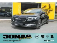 Gebraucht Opel Insignia Edition 136 PS (100 kW) 2020 Schwarz Kombi