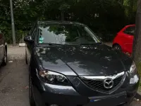 Gebraucht Mazda 3 105 PS (77 kW) 2007 Limousine