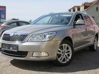 Gebraucht Skoda Octavia Ambition 105 PS (77 kW) 2012 Beige Kombi