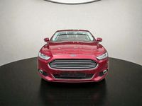 Gebraucht Ford Mondeo Titanium 179 PS (131 kW) 2014 Rot Limousine