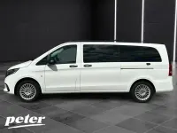 Gebraucht Mercedes Vito 163 PS (119 kW) 2025 Arktikweiß Van