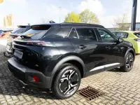 Gebraucht Peugeot 2008 GTi 131 PS (96 kW) 2024 Schwarz SUV